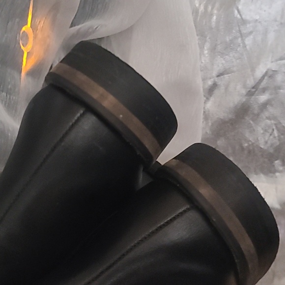 LUCKY BRAND ANKLE BOOTS SIZE 7 1/2 - Picture 13 of 14